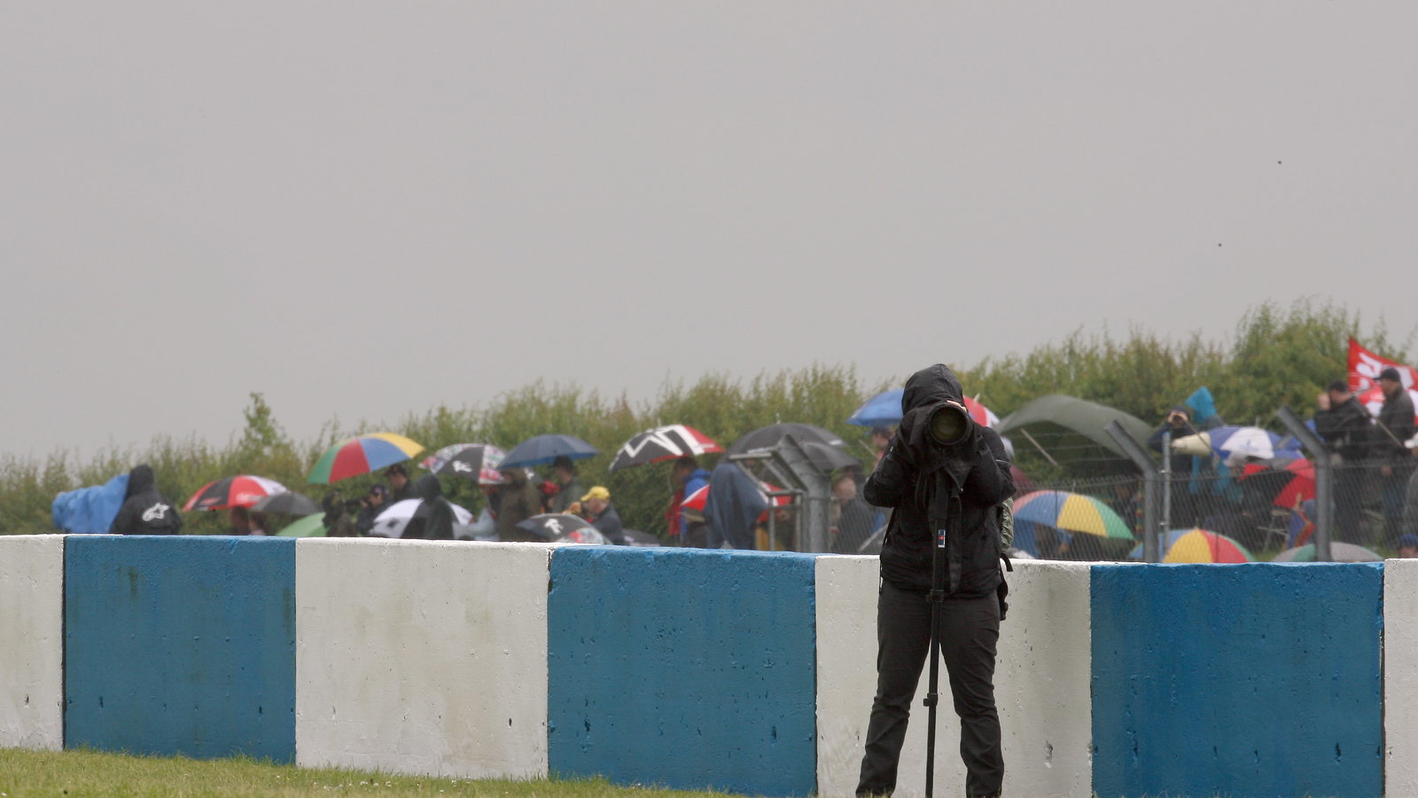 PhotographerRound 8, Donington, UK, 24 June 2007