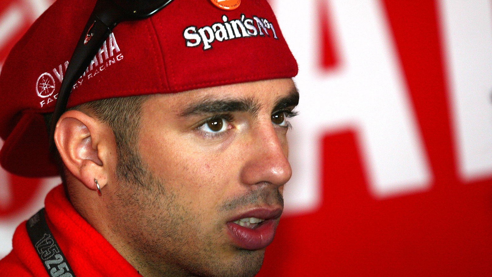 Melandri, British MotoGP 2004
