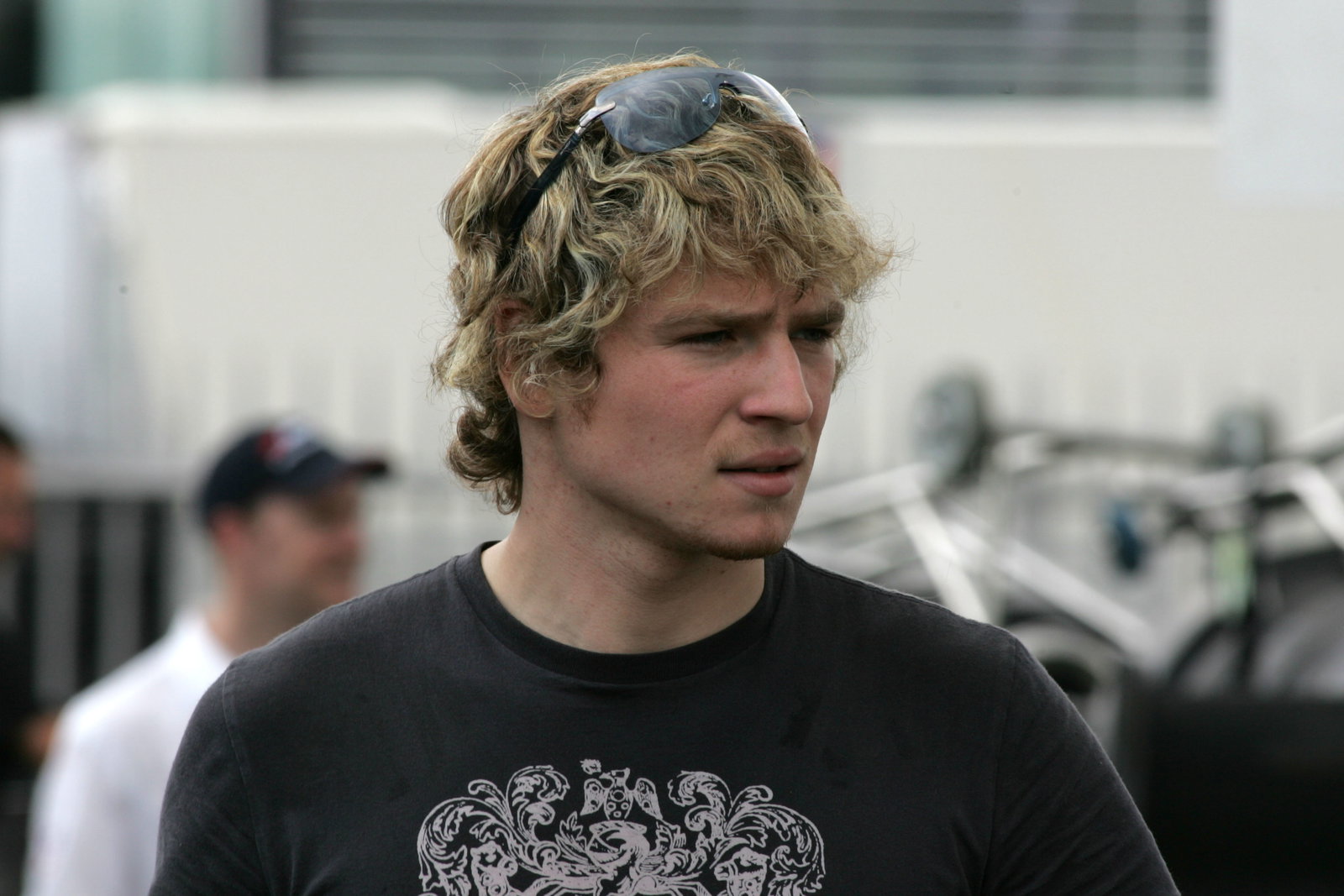 Alex Waters (GBR), Promatecme Dallara Mugen Honda