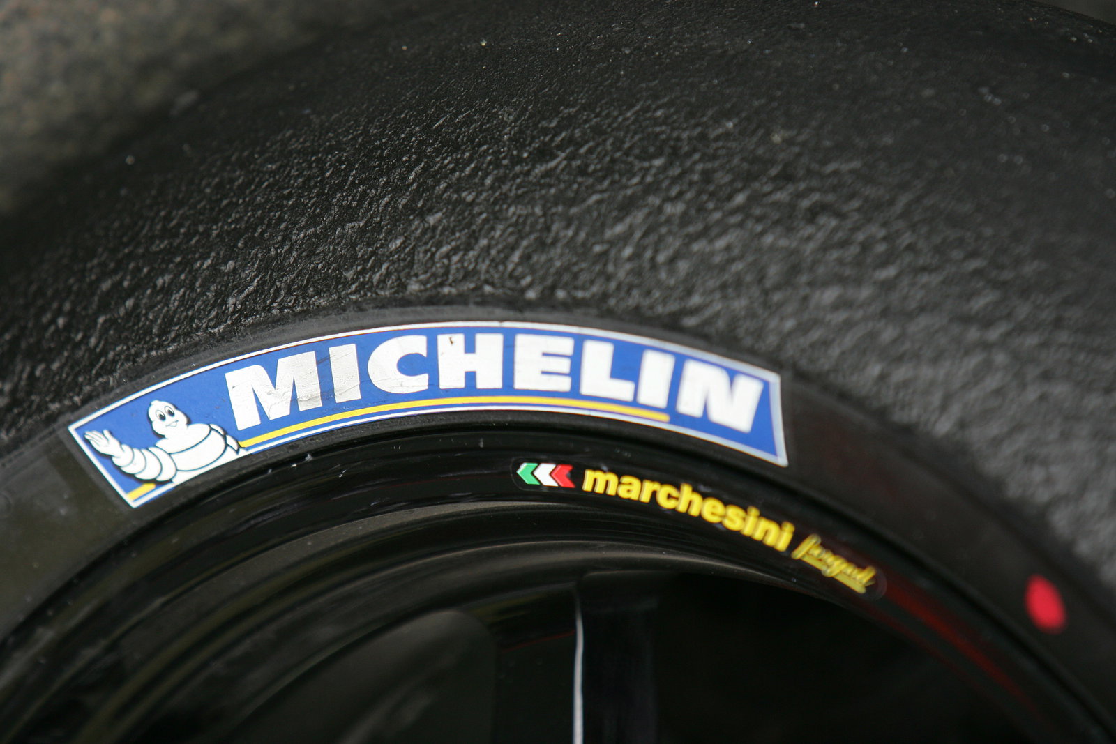 Michelin Tyre, Box, Superbike
