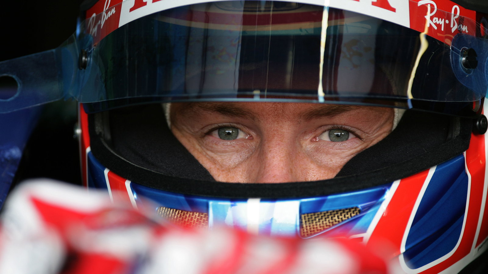 Jenson Button (GBR) Honda RA107, France F1, Magny Cours, 29th June-1st July, 2007