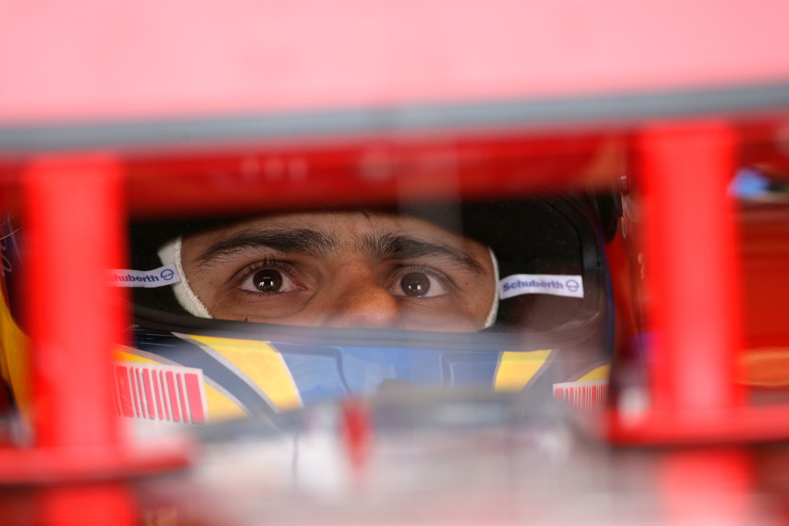 Felipe Massa (BRA) Ferrari F2007, British F1, Silverstone, 6-8th, July, 2007