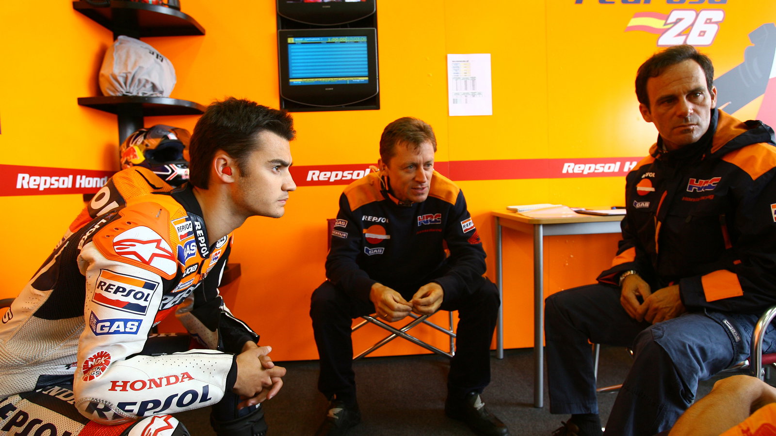 Pedrosa, German MotoGP 2007