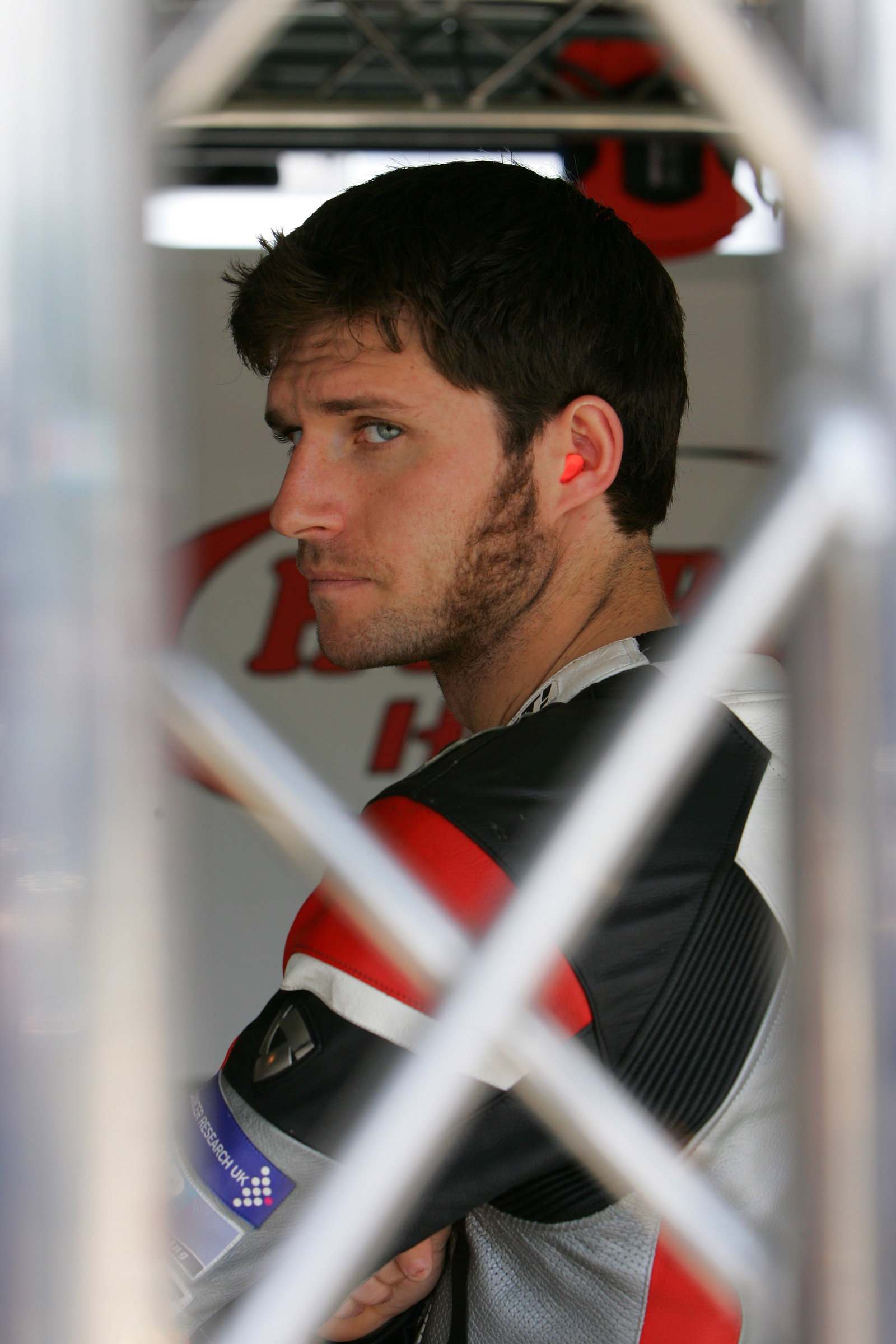 Guy Martin (GBR), Hydrex Honda, CBR600RR, 35, Supersport