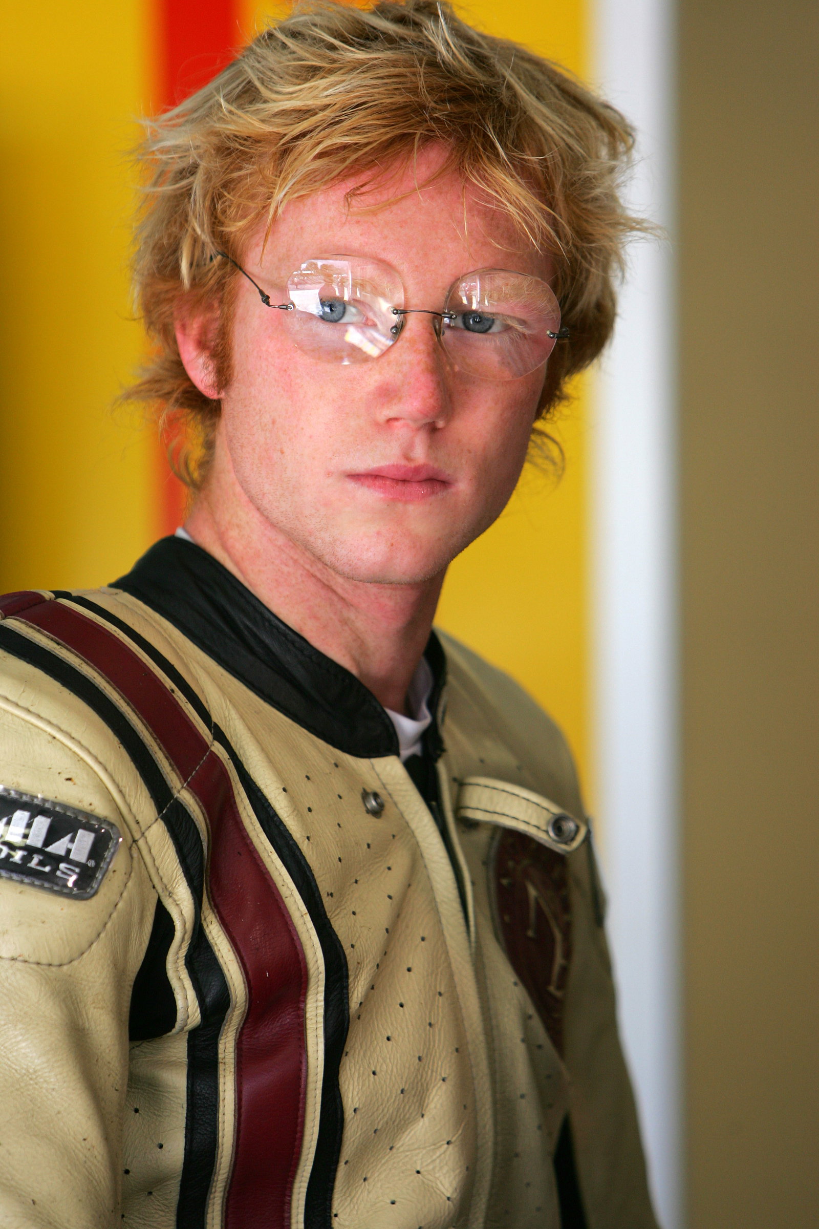 Ollie Bridewell (GBR), Team Naturally Best, Suzuki, GSX-R1000K6, 46, Superbike