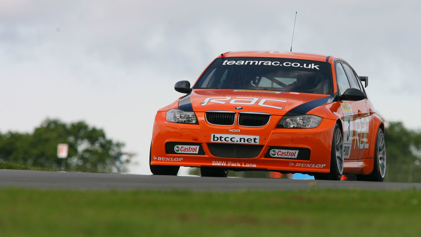 Colin Turkington (GBR), Team RAC, BMW 320si E90