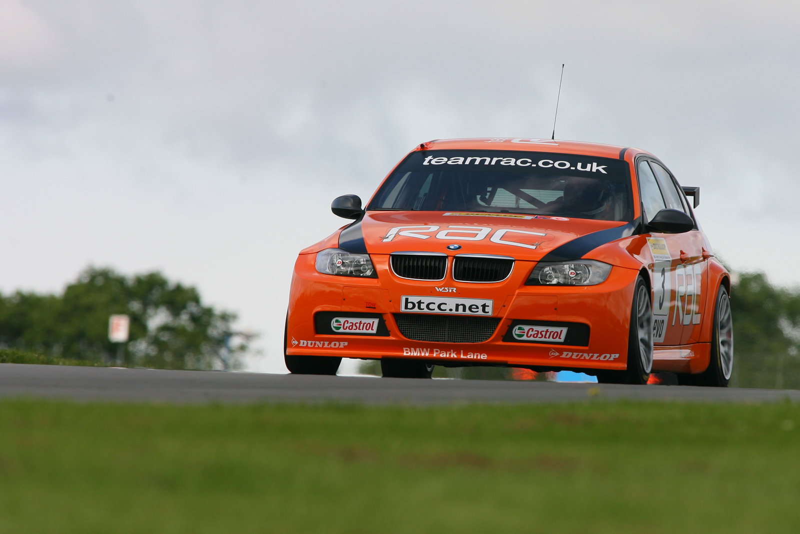 Colin Turkington (GBR), Team RAC, BMW 320si E90