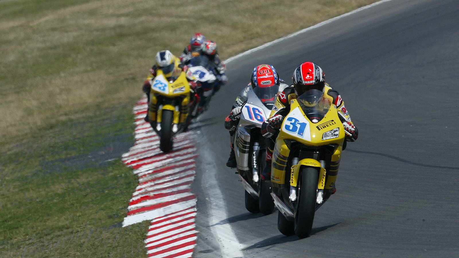 Muggeridge leads Brands Hatch WSS 2004