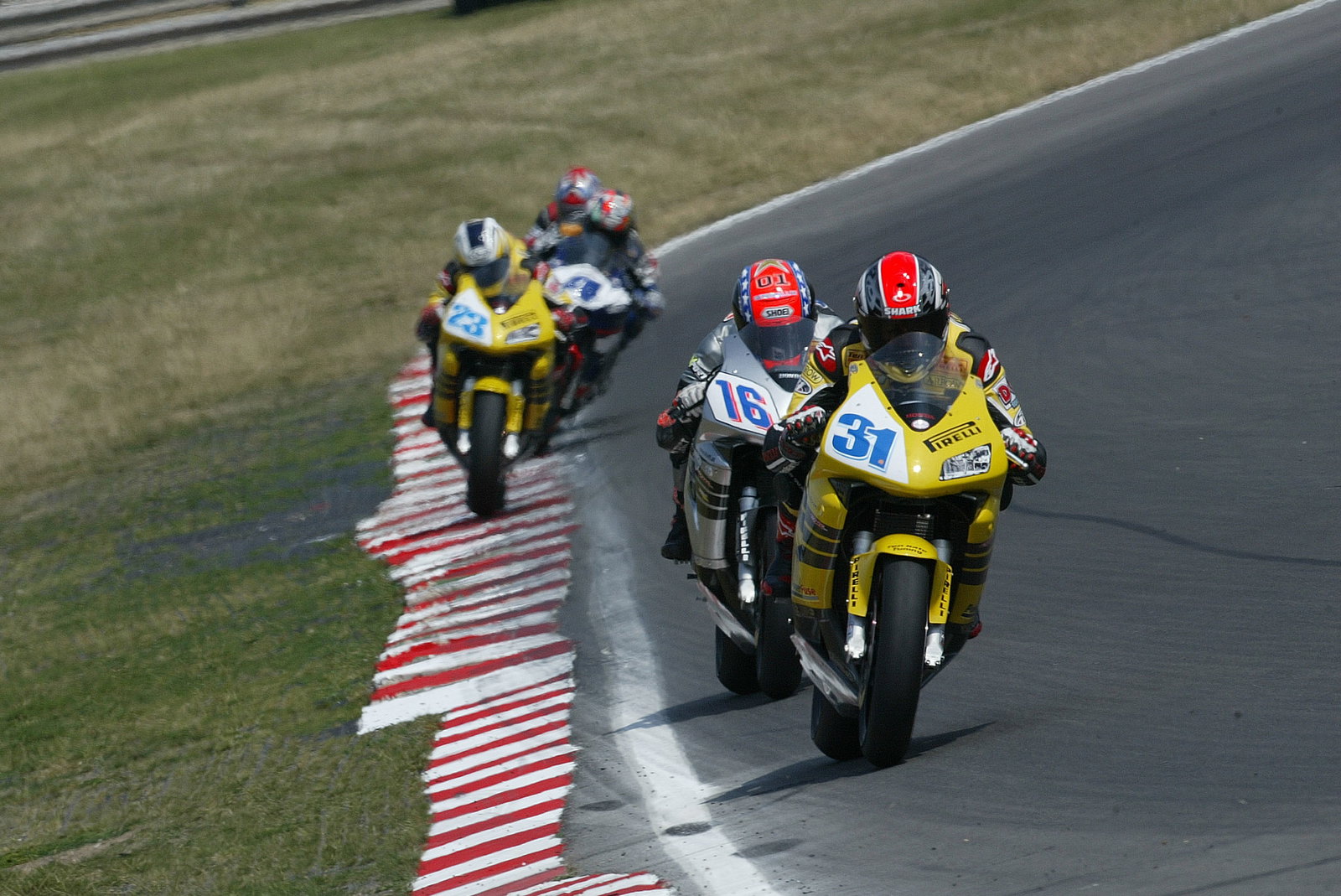 Muggeridge leads Brands Hatch WSS 2004