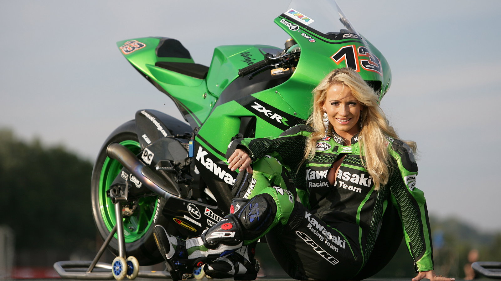 Glamour, 2007 MotoGP World Championship,