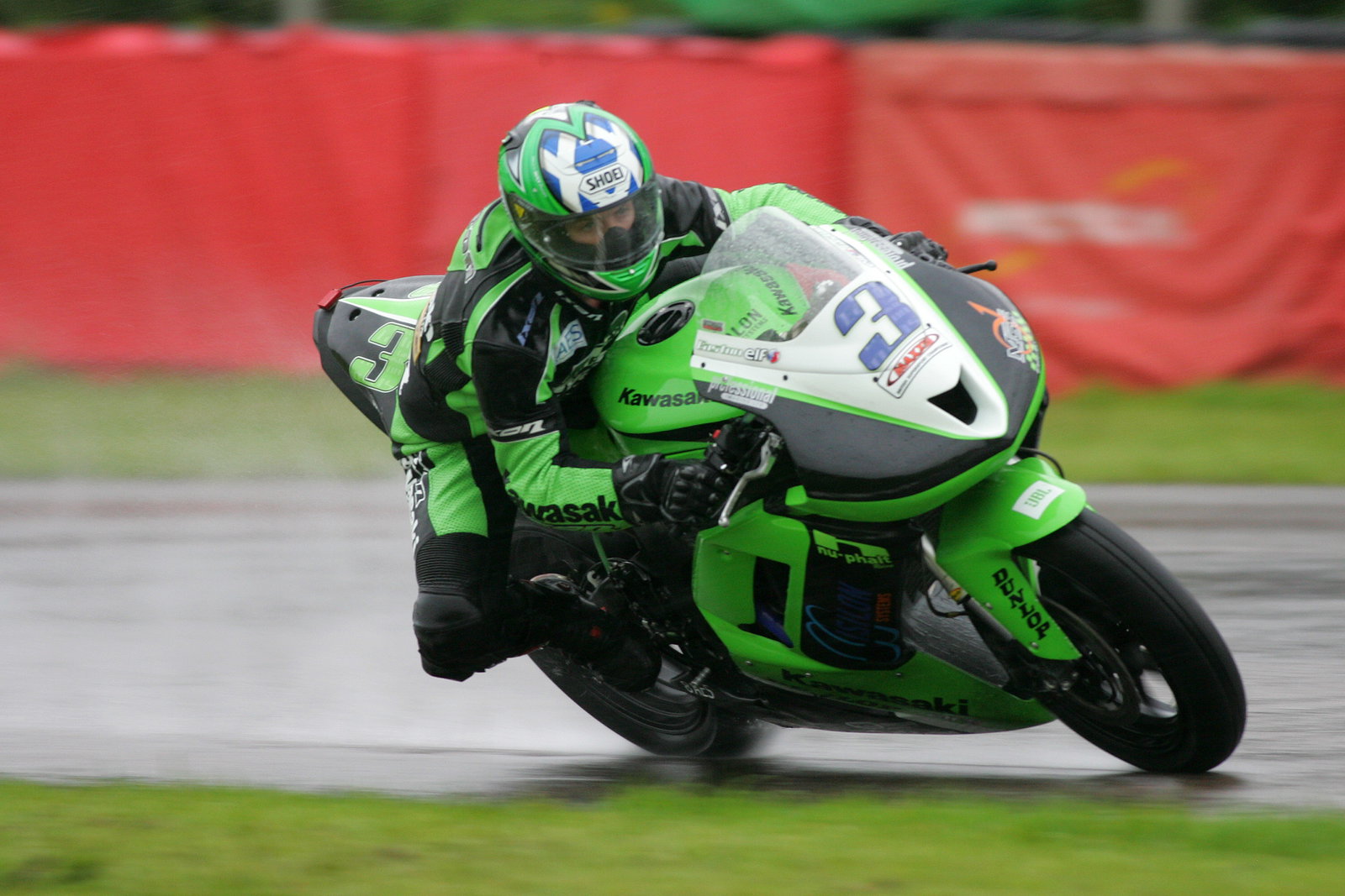 Stuart Easton (GBR), MSS Discovery Kawasaki, ZX6RR, 3, Supersport