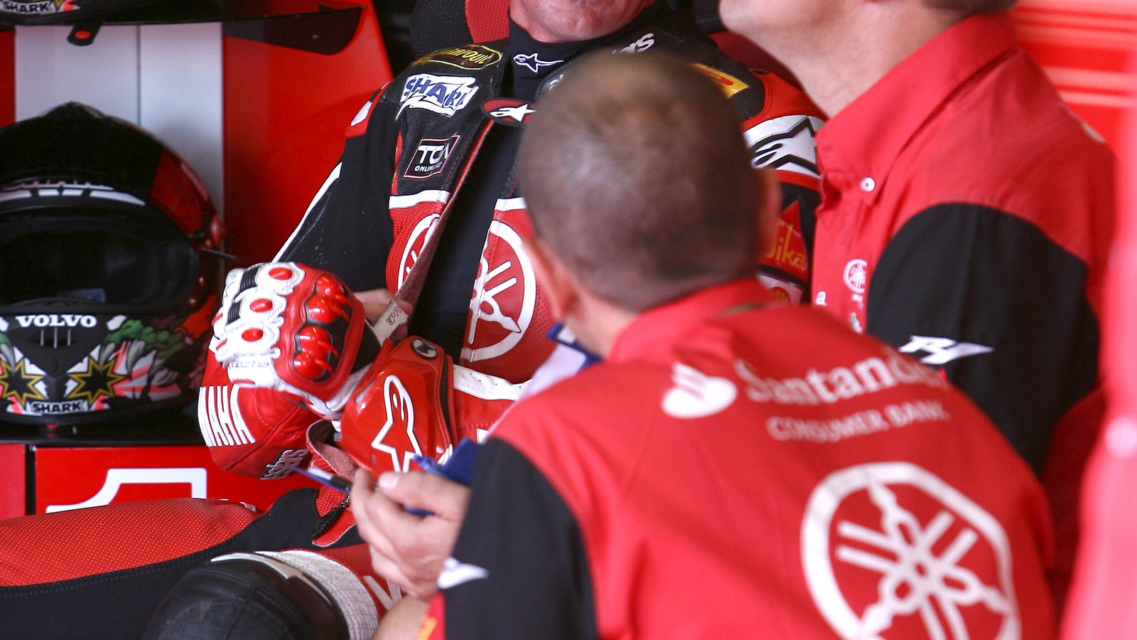 Corser, Czech WSBK 2007