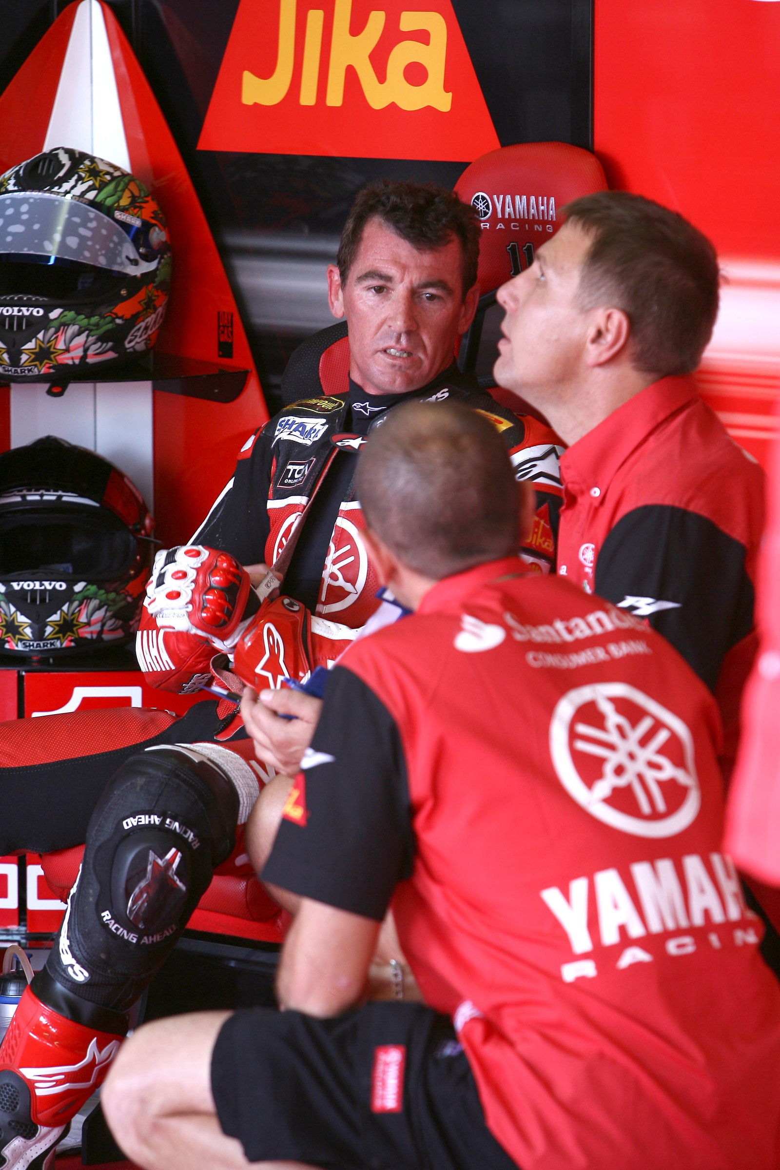 Corser, Czech WSBK 2007