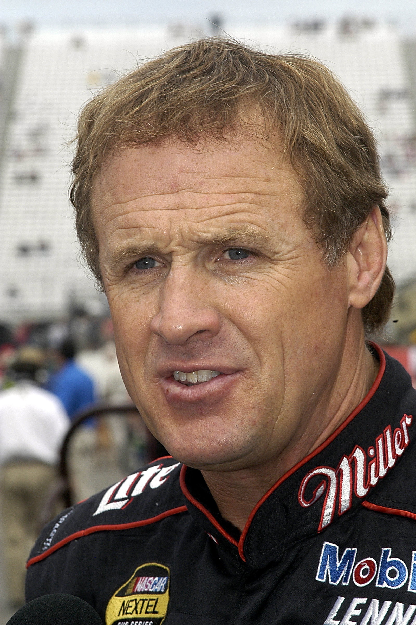 Rusty Wallace, Penske Racing, New Hampshire 2004