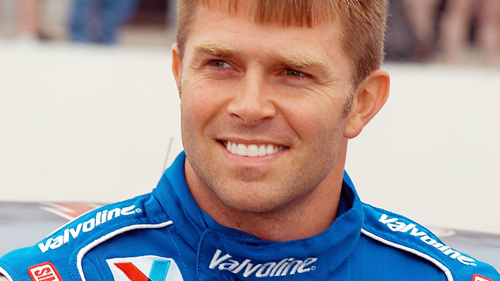 Scott Riggs, MBV Motorsport, New Hampshire 2004