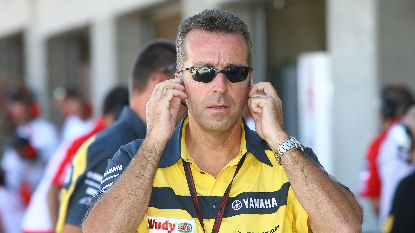 Poncharal, U.S. MotoGP 2007