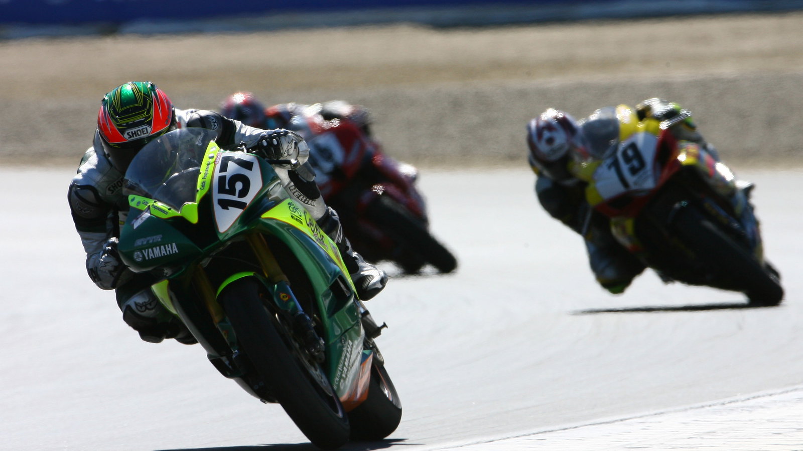 Davies, AMA Supersport US MotoGP 2007