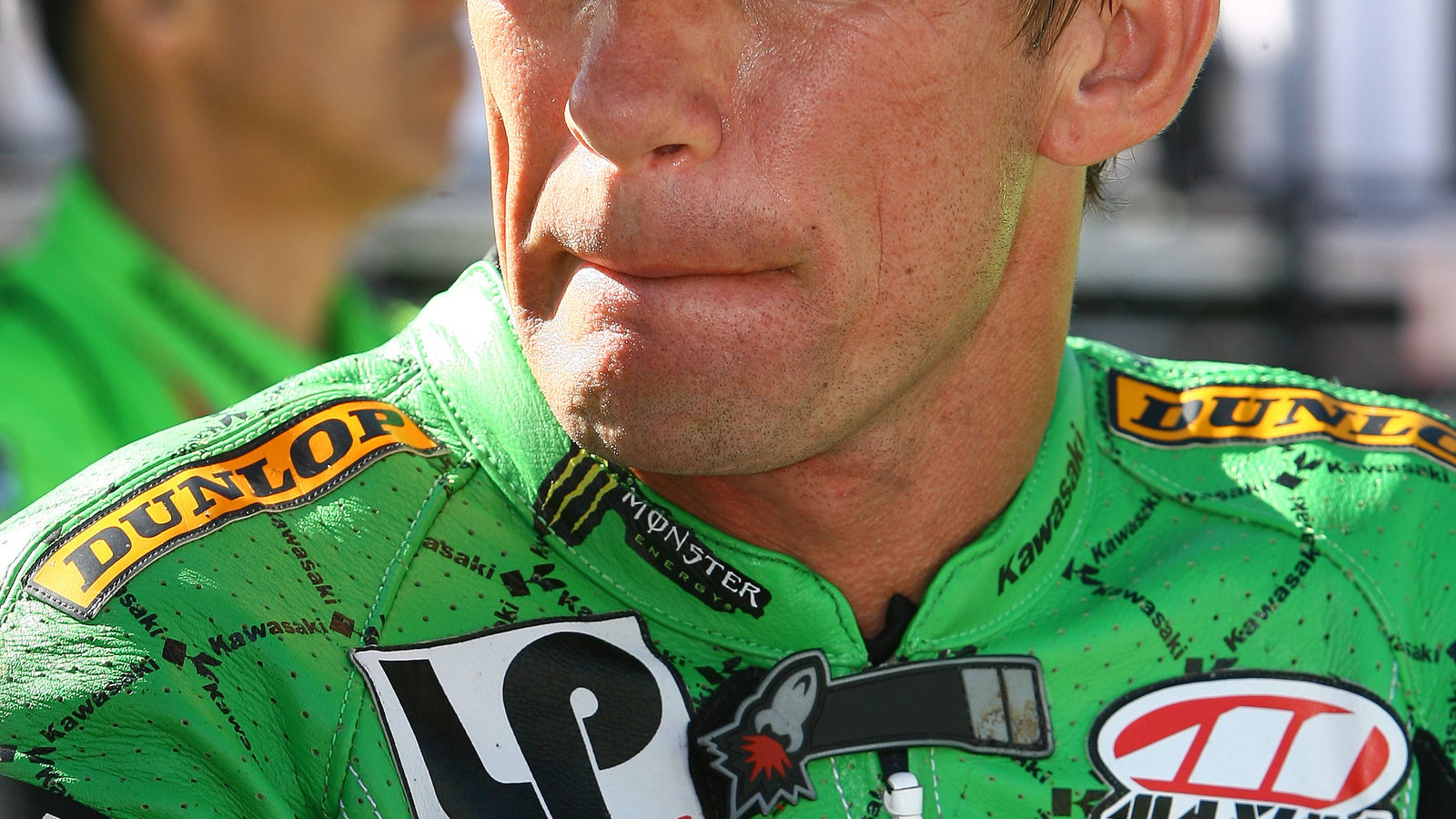 Hacking, AMA Superbike, U.S.GP 2007