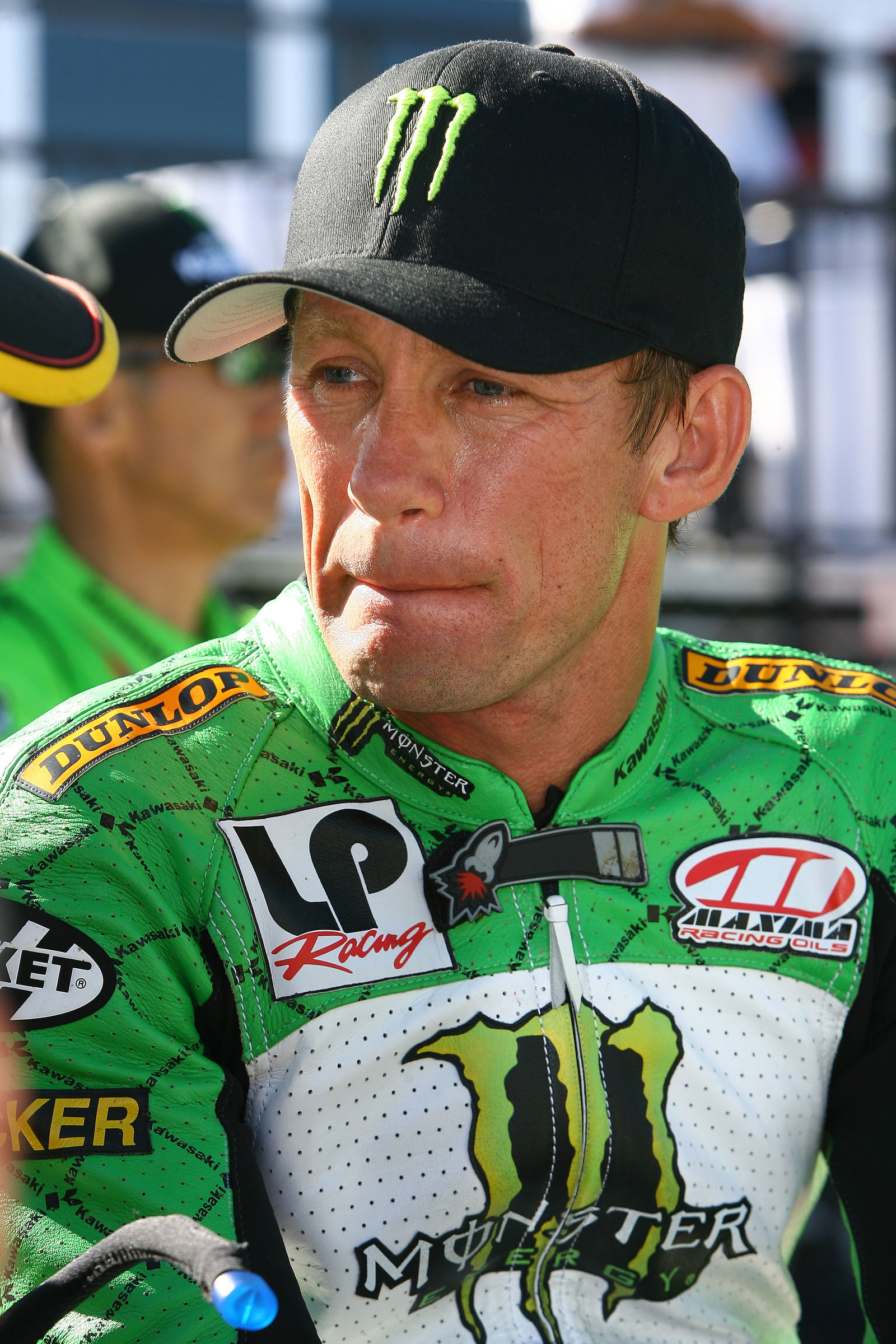 Hacking, AMA Superbike, U.S.GP 2007