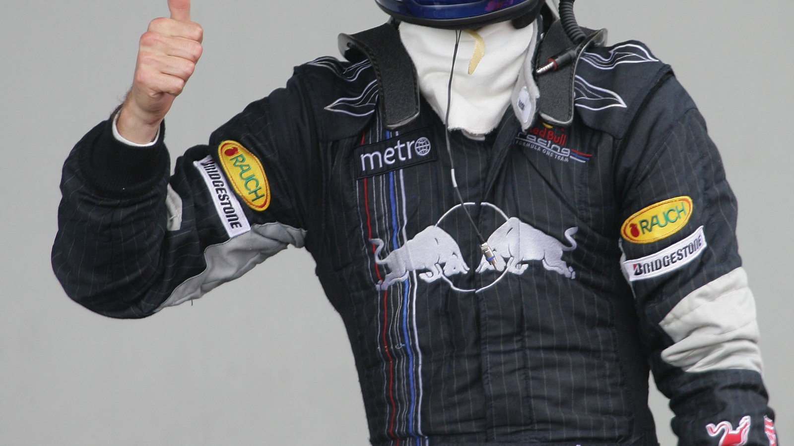 Mark Webber (AUS) Red Bull RB3, European F1 Grand Prix, Nurburgring, 20th-22nd, July, 2007