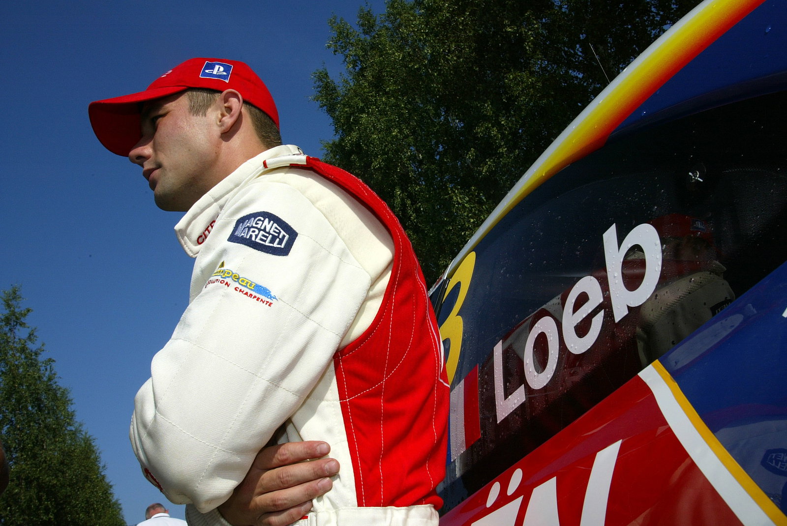 Sebastien Loeb - Citroen