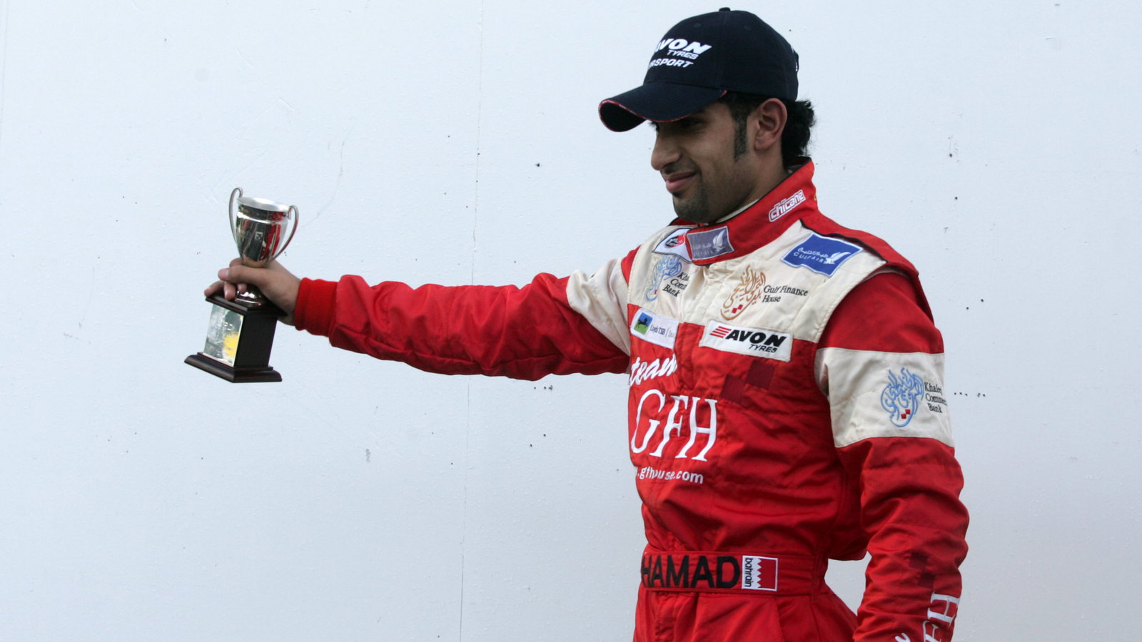 Hamad Al Fardan (BHR), Performance Racing Dallara Mercedes