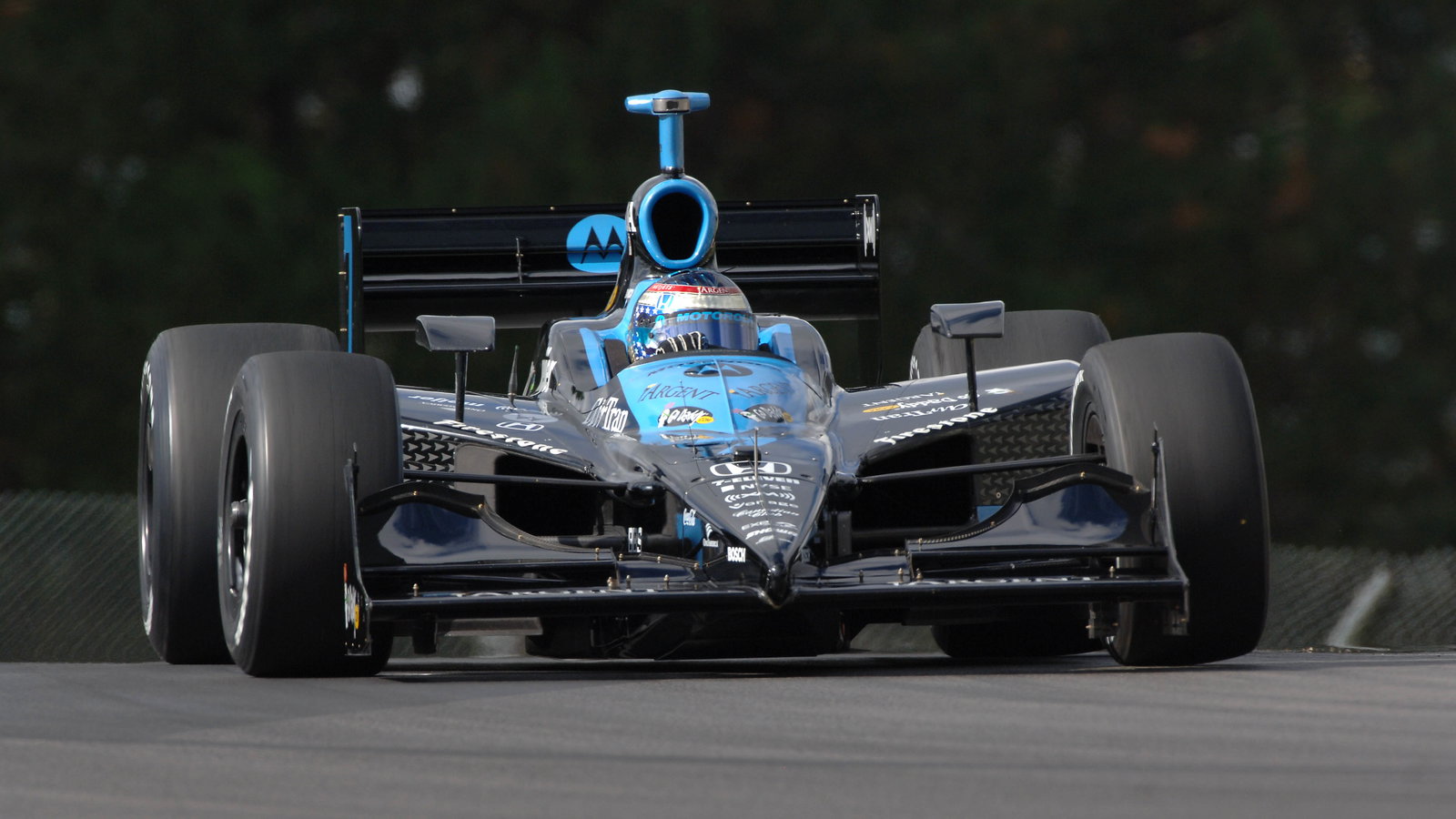 Indy Racing League. 20-22 July 2007. Mid Ohio Sports Car Course. Lexington, Ohio. Danica Patrick.