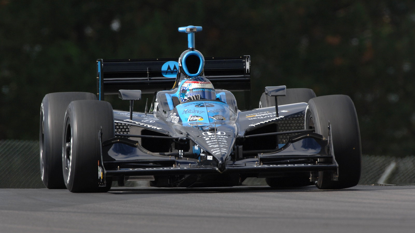 Indy Racing League. 20-22 July 2007. Mid Ohio Sports Car Course. Lexington, Ohio. Danica Patrick.
