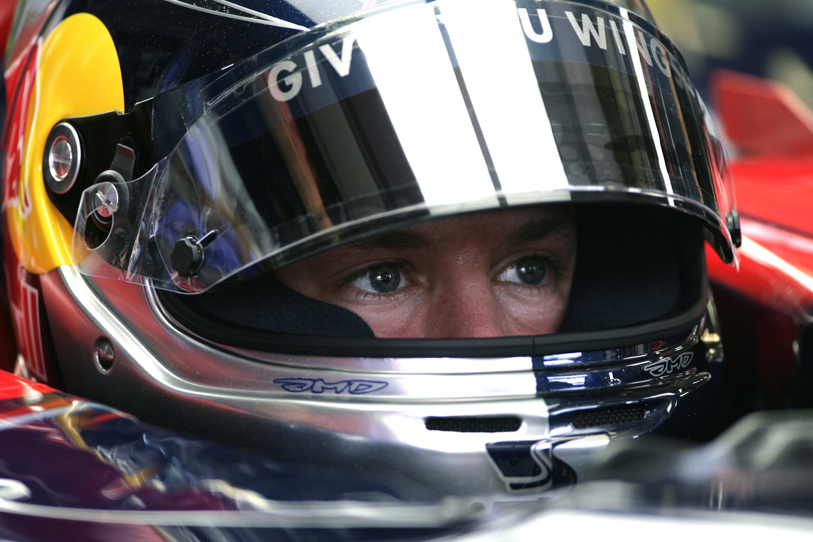 Sebastian Vettel (GER) Toro Rosso STR02, Hungarian F1, Hungaroring, 3rd-5th, August, 2007