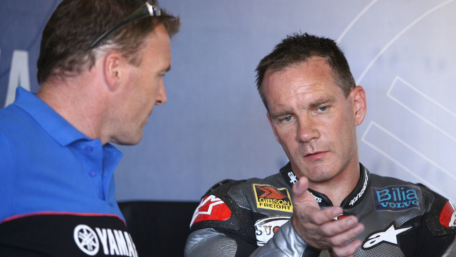 Martin, Brands Hatch WSBK 2007