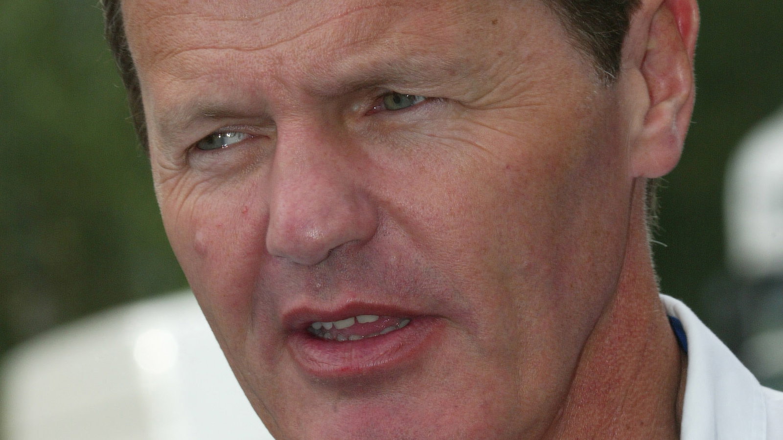 Malcolm Wilson (GBR), Ford/M-Sport. Rally Finland, 2nd-5th August 2007.