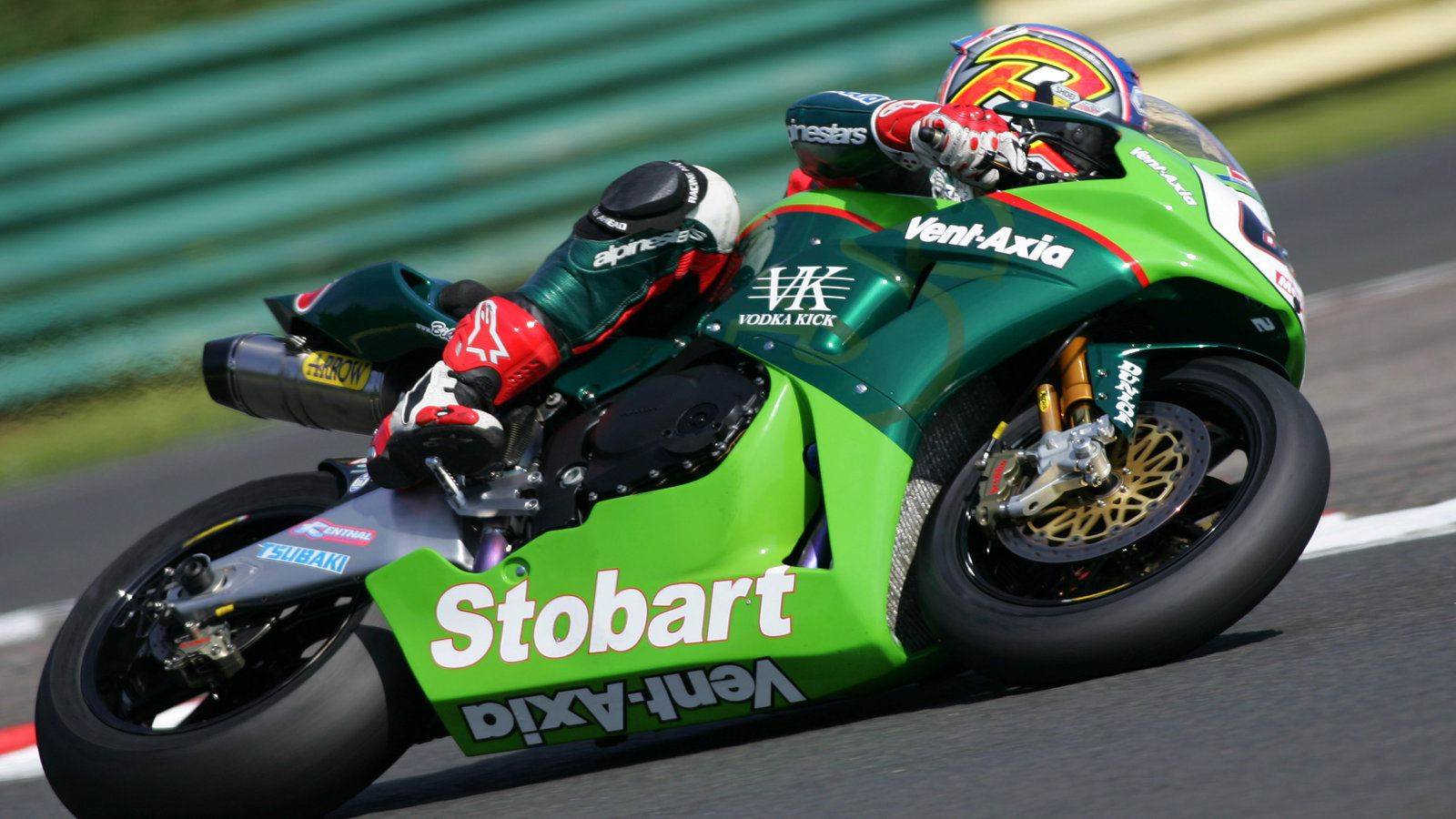 Shane Byrne (GBR), Stobart Motorsport, Vent Axia, Honda, CBR1000RR, 67, Superbike