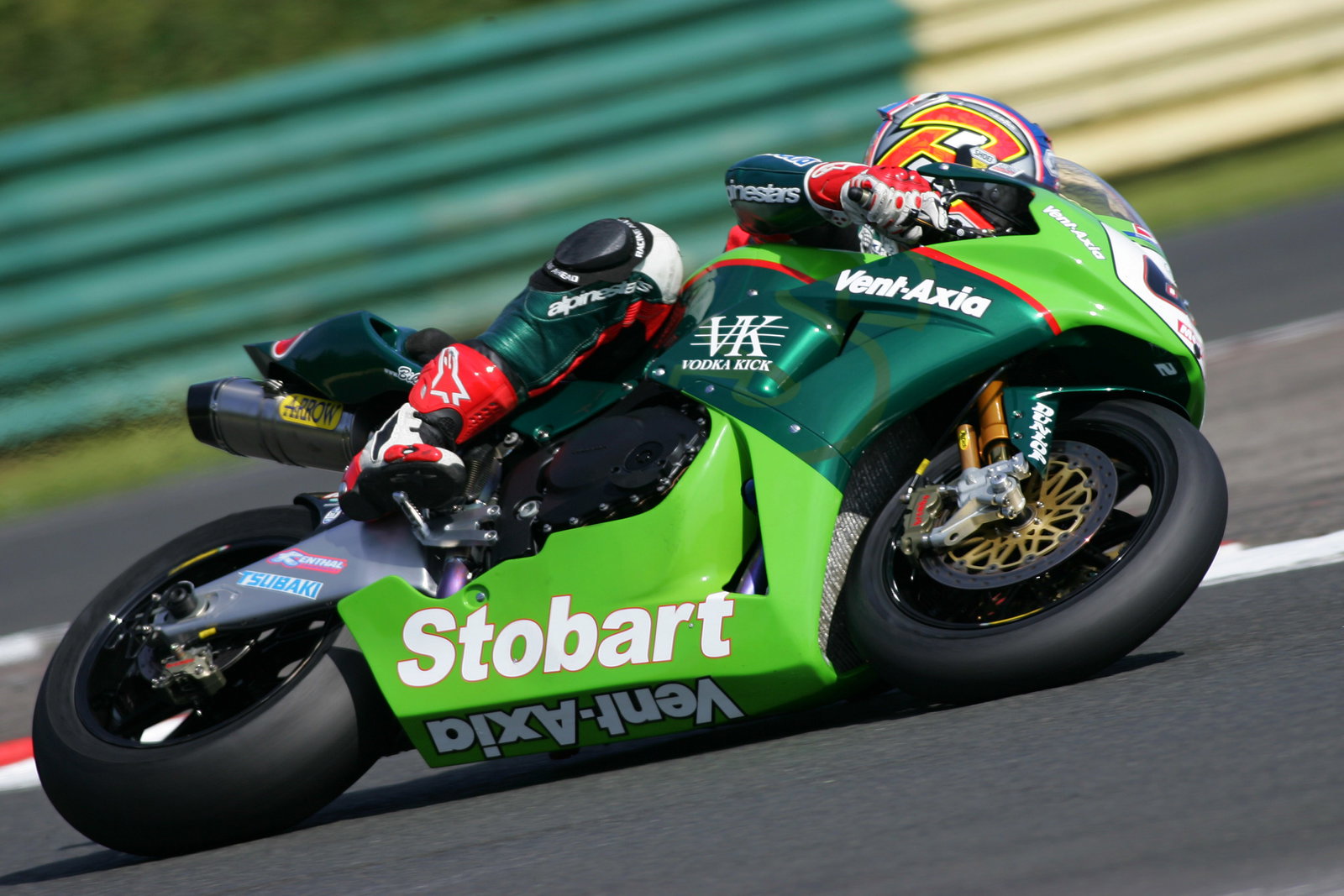 Shane Byrne (GBR), Stobart Motorsport, Vent Axia, Honda, CBR1000RR, 67, Superbike