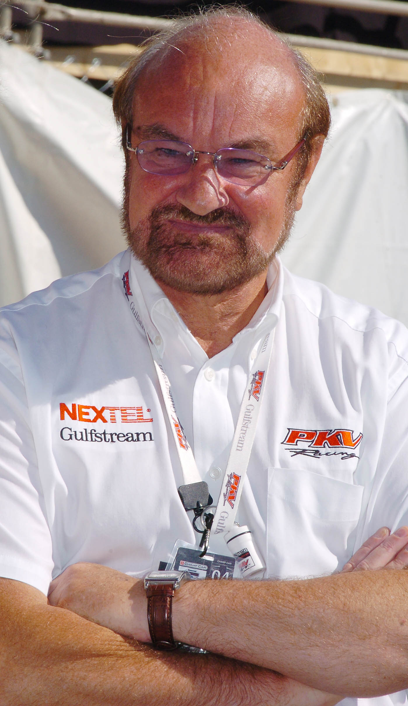 Kevin Kalkhoven, Denver 2004