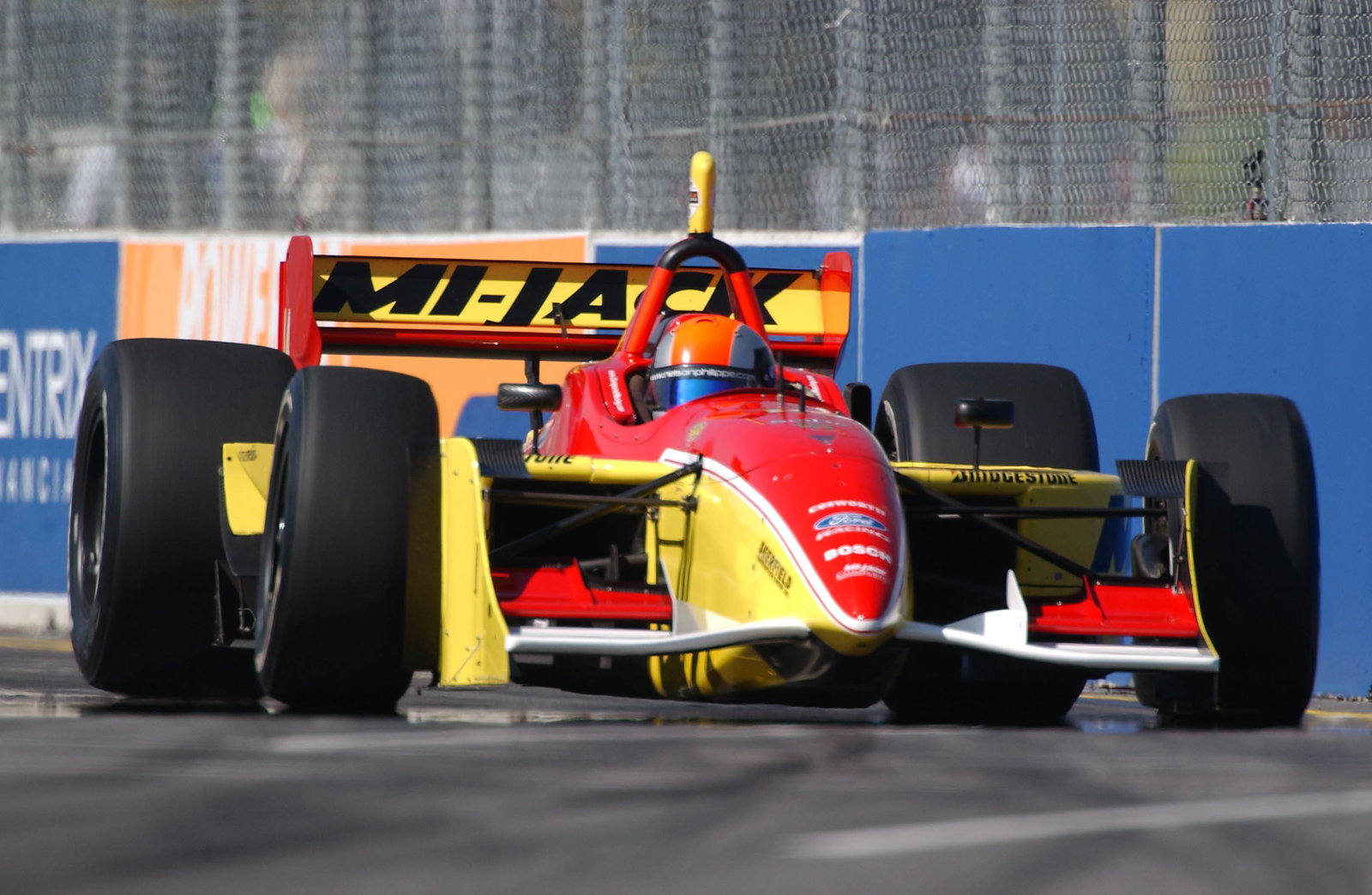 Nelson Philippe, Mi Jack-Conquest Racing Reynard-Ford, 2004 Centrix Financial Grand Prix of Denver