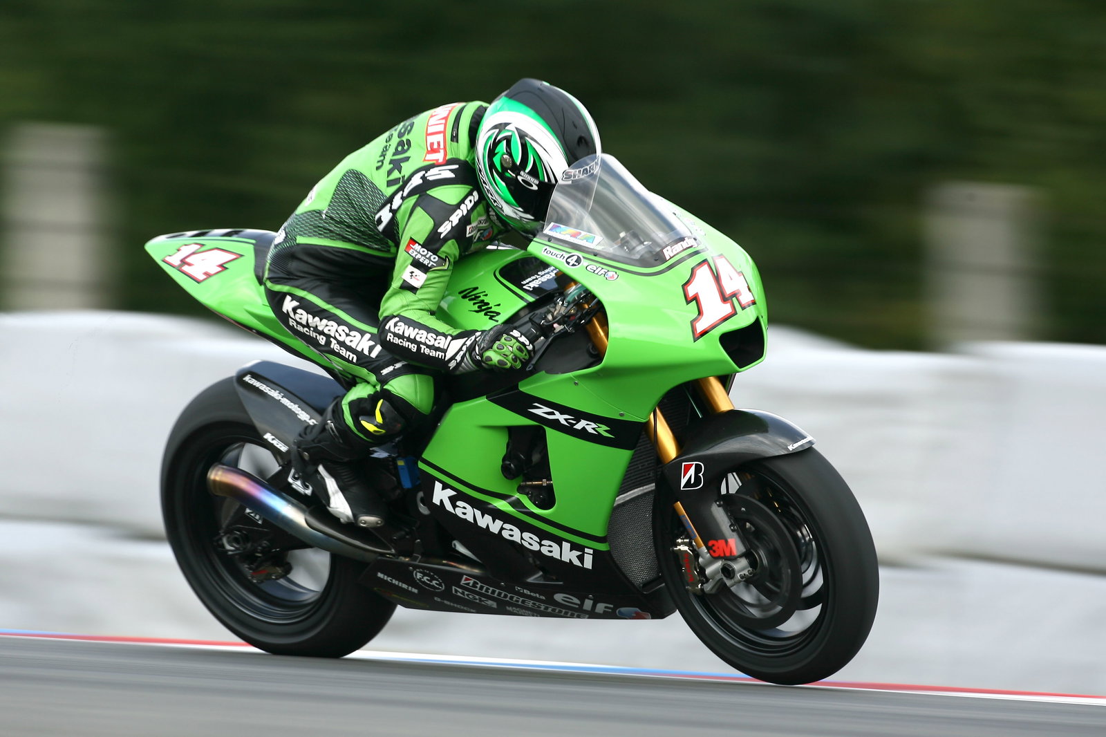 De Puniet, Czech MotoGP 2007