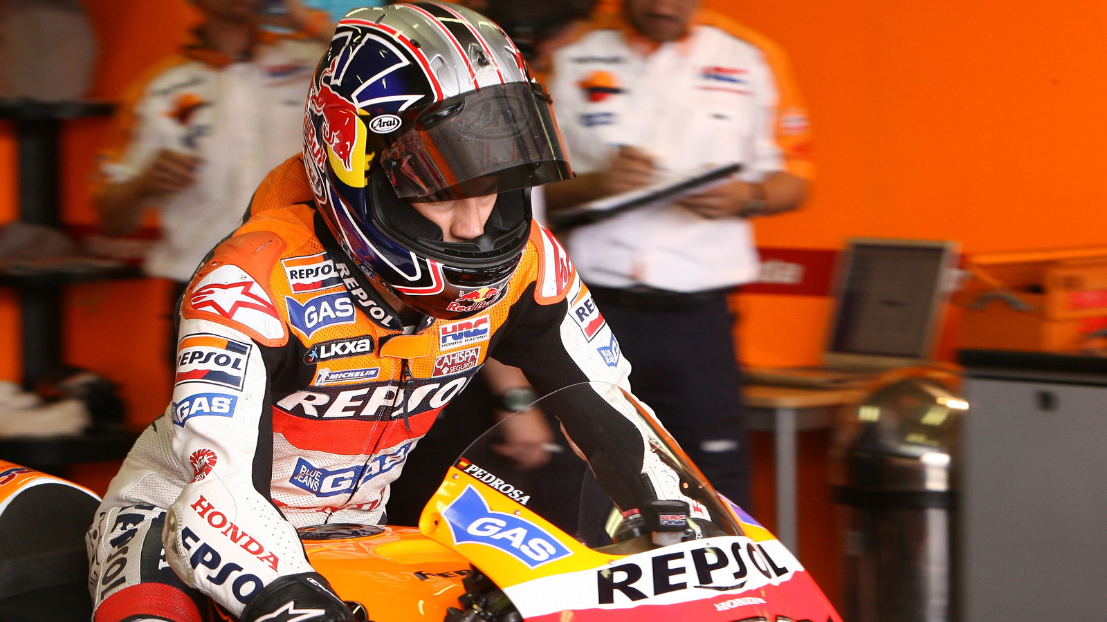 Pedrosa, Czech MotoGP 2007