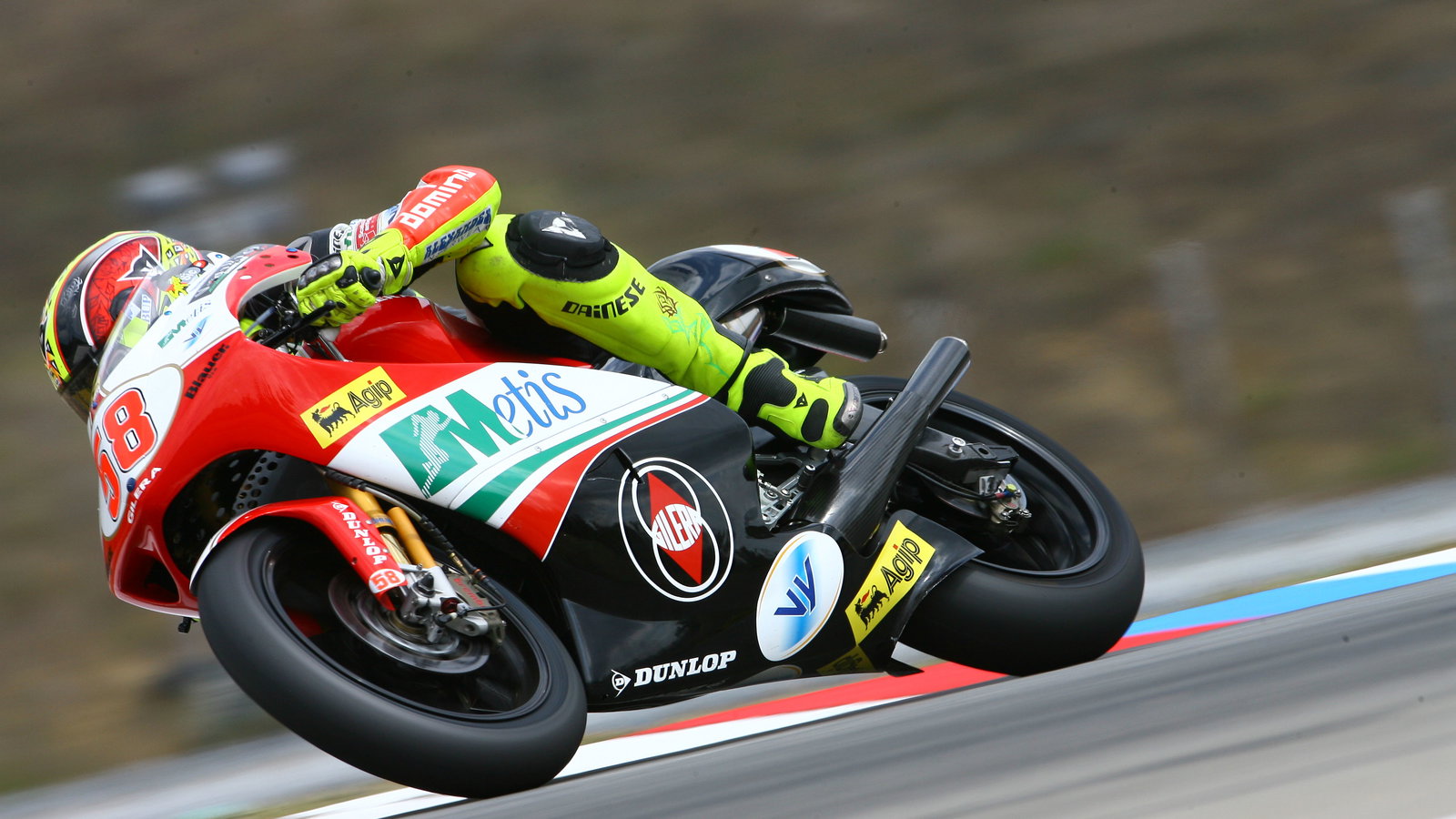 Simoncelli, Czech 250GP 2007
