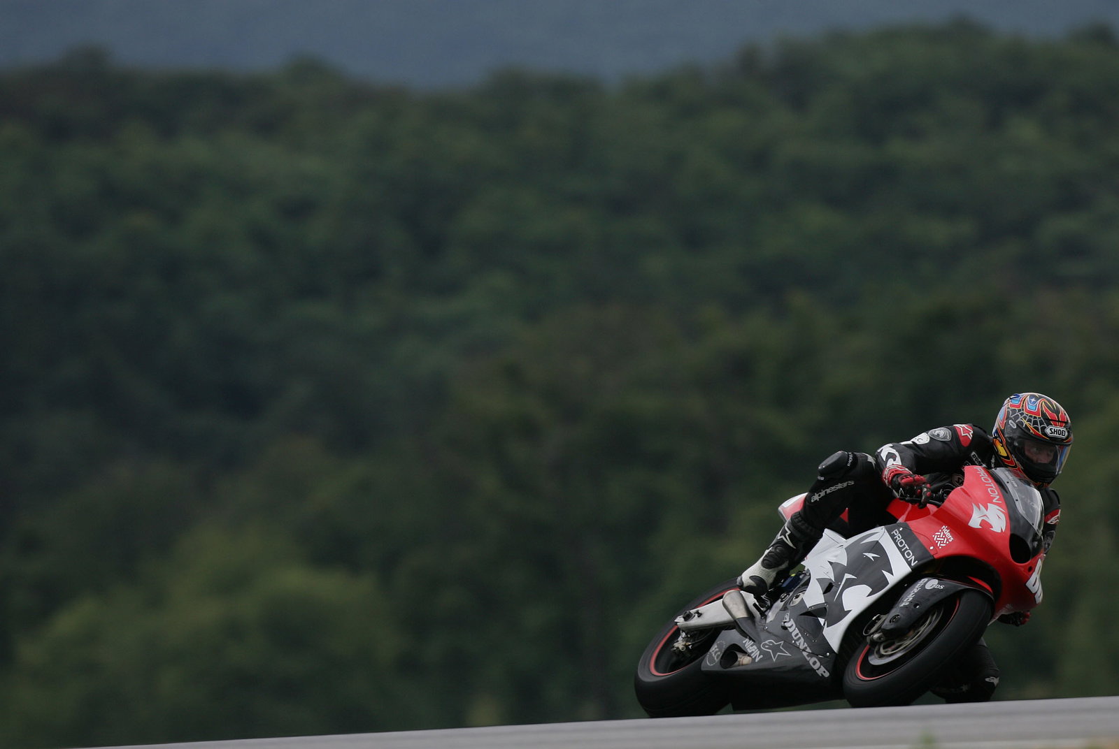 Kurtis Roberts, Czech MotoGP, 2004