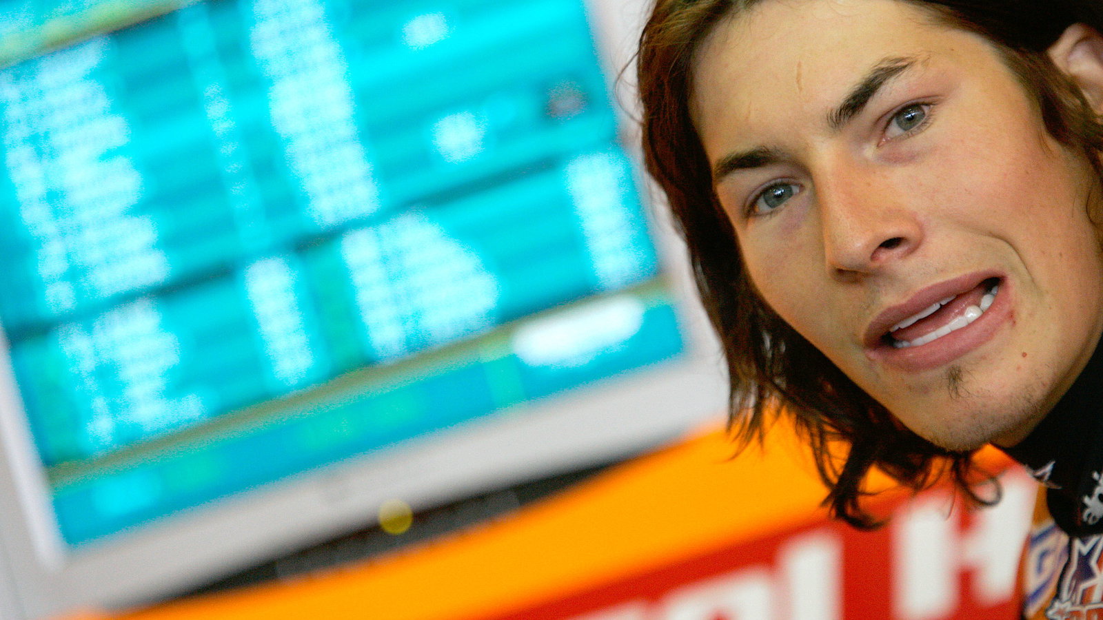 Hayden, Czech MotoGP, 2004