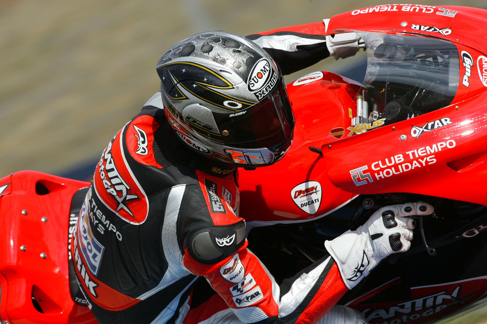 Xaus, Czech MotoGP, 2004