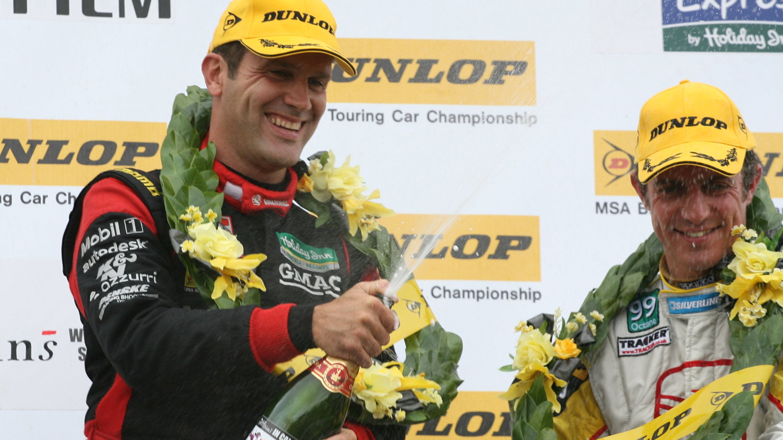 Fabrizio Giovanardi (ITA), VX Racing, Vauxhall Vectra