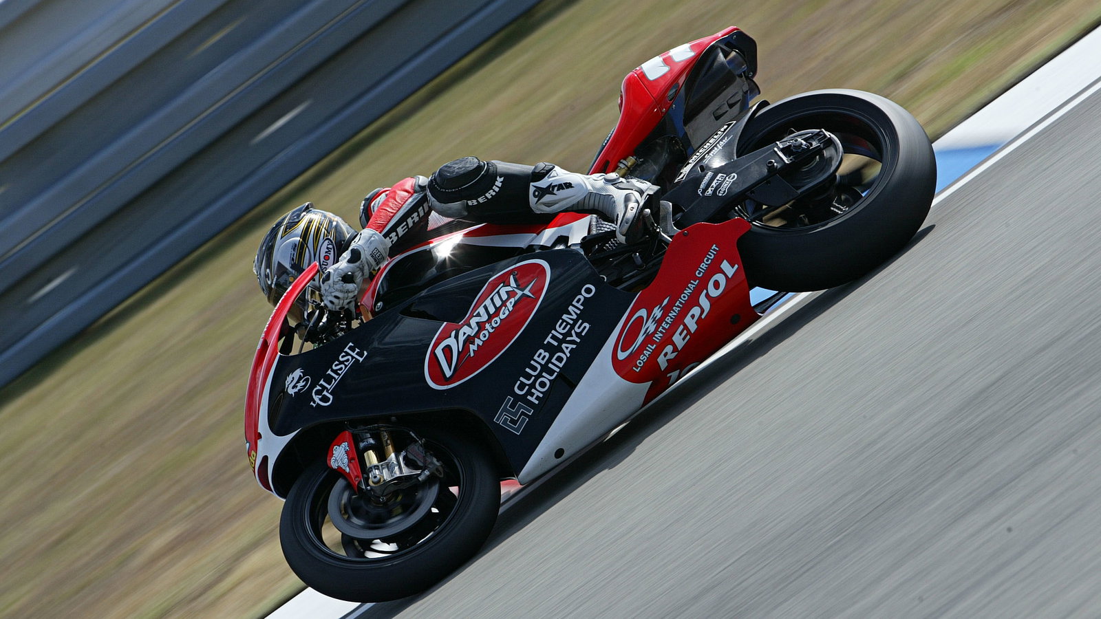 Xaus, Czech MotoGP 2004