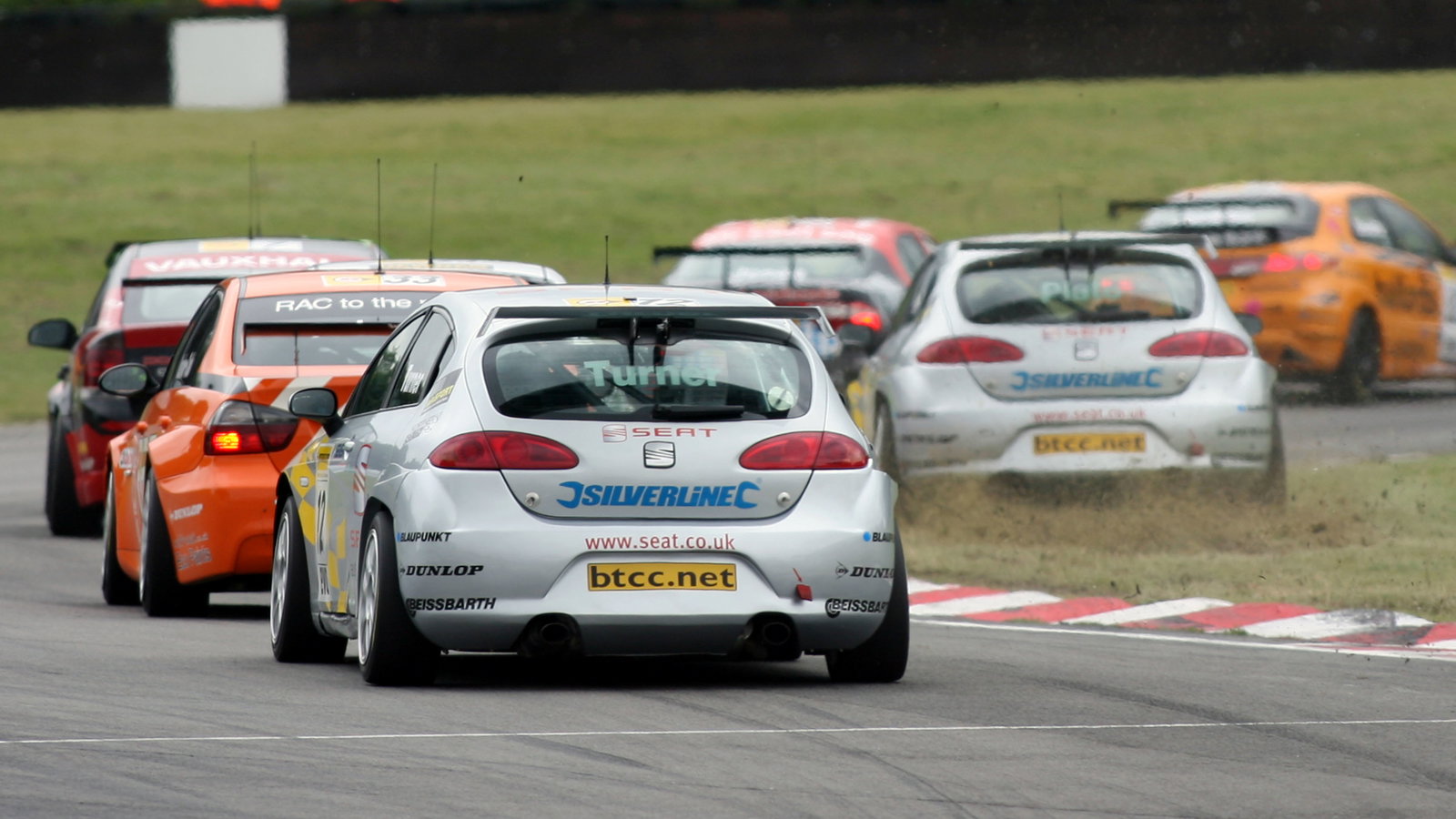 Darren Turner (GBR), SEAT Sport UK, SEAT Leon