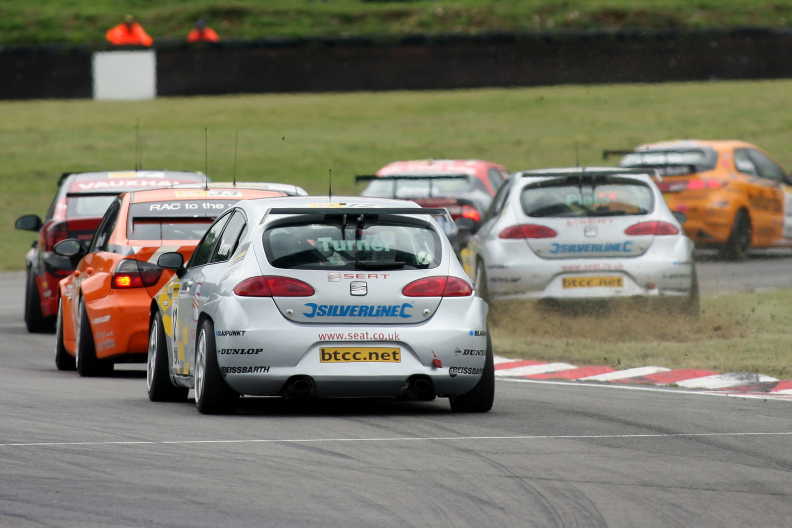 Darren Turner (GBR), SEAT Sport UK, SEAT Leon
