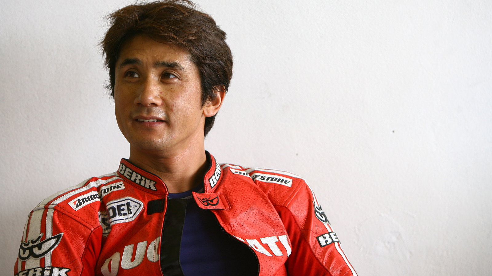 Itoh, Brno MotoGP Test August 2007