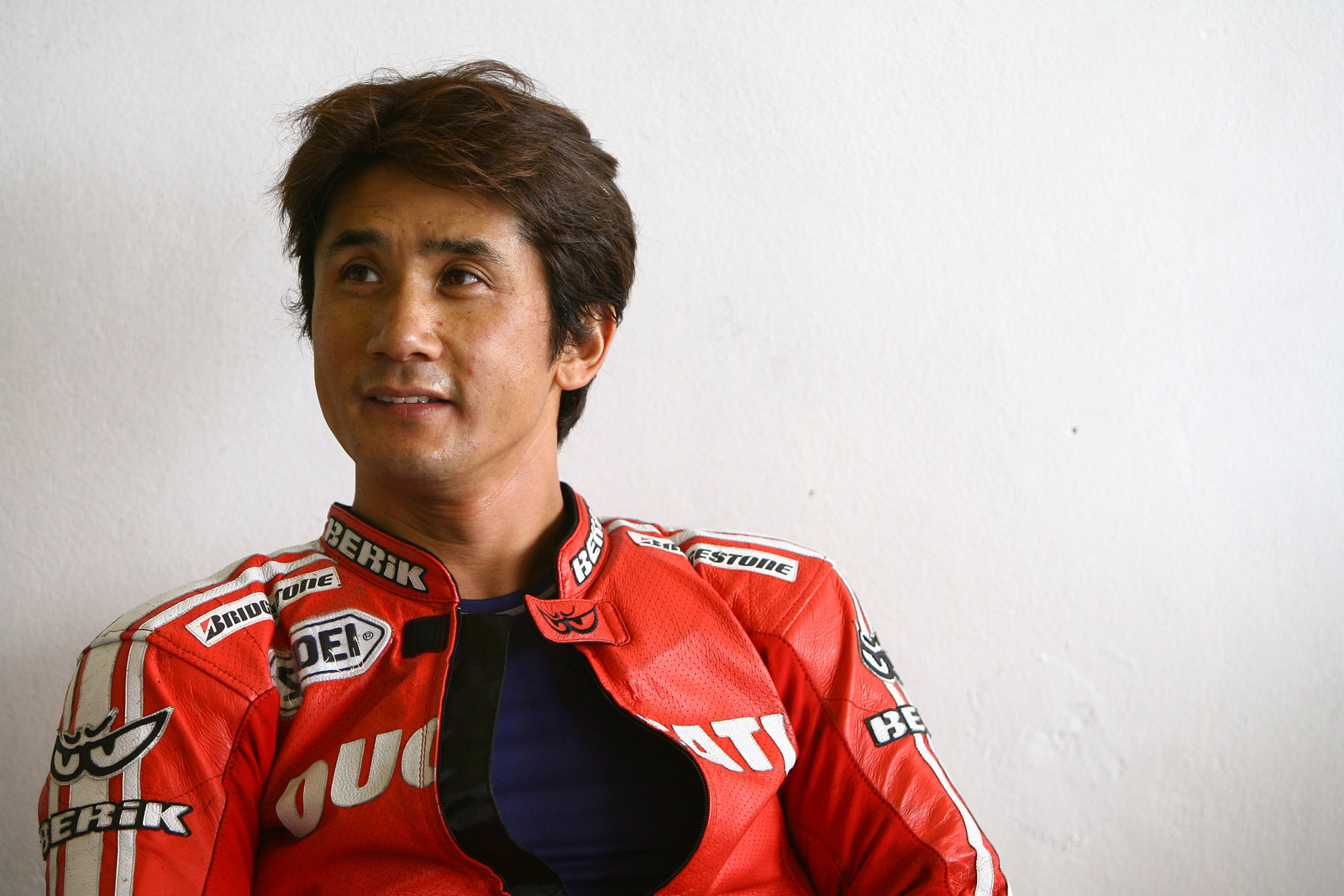 Itoh, Brno MotoGP Test August 2007