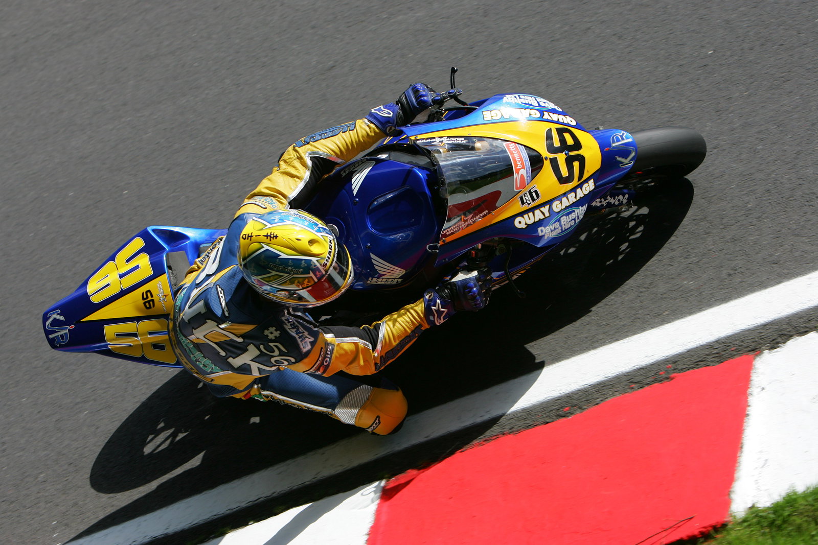 James Buckingham (GBR), Quay Garage Honda, CBR1000RR, 56, Superbike
