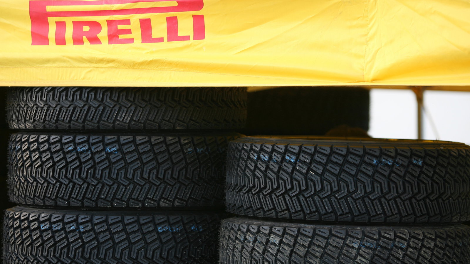 Pirelli Tyres. Rally New Zealand. 31st August - 2 September 2007.