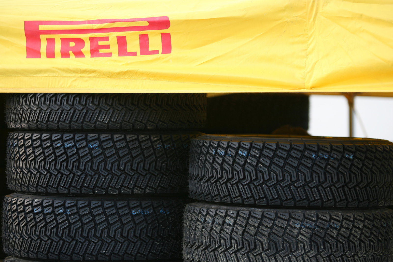 Pirelli Tyres. Rally New Zealand. 31st August - 2 September 2007.